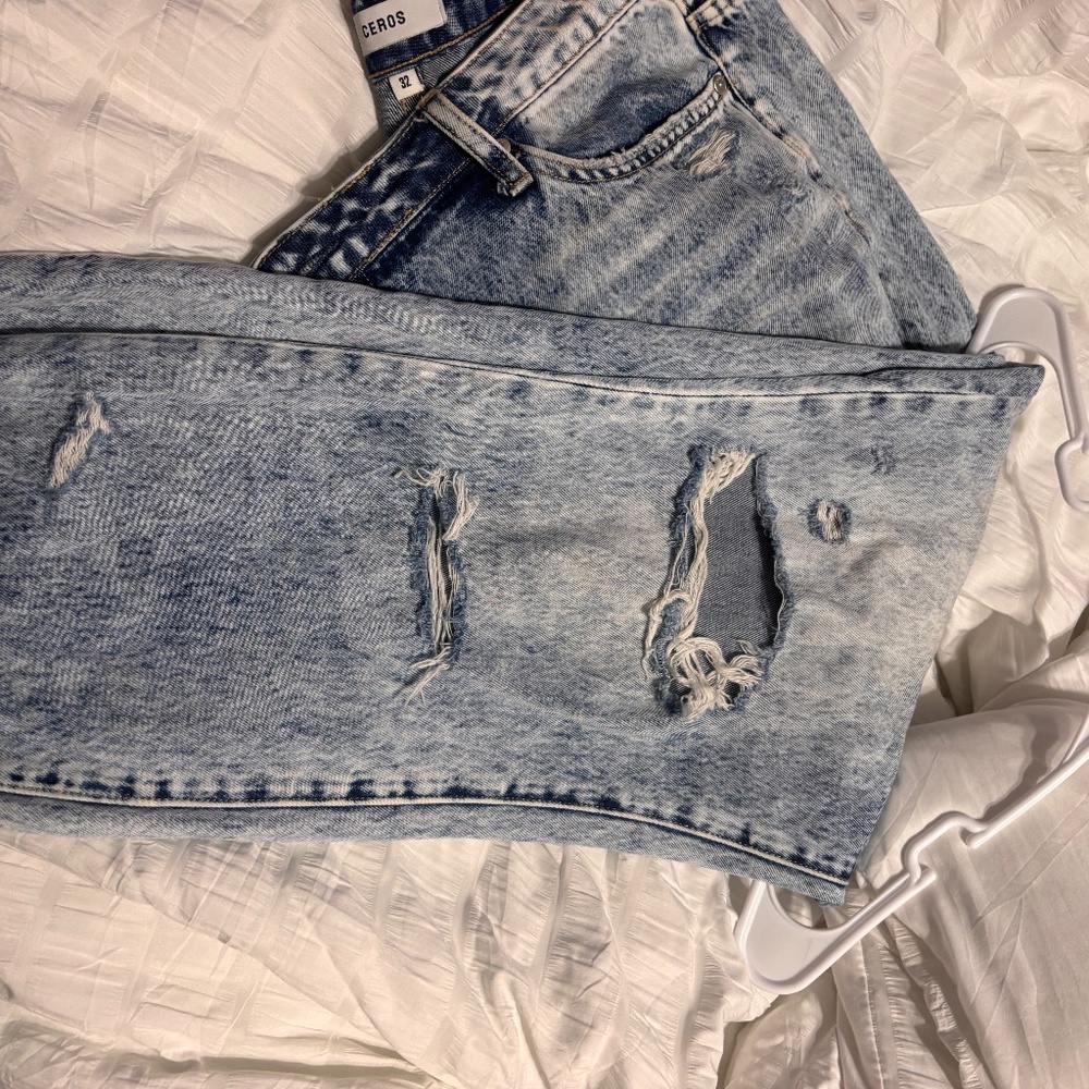 jeans